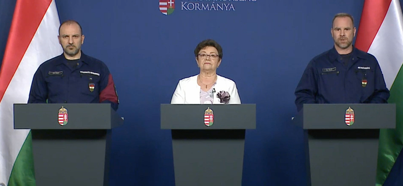 Müller Cecília: 899-en fertőződtek meg idősotthonokban