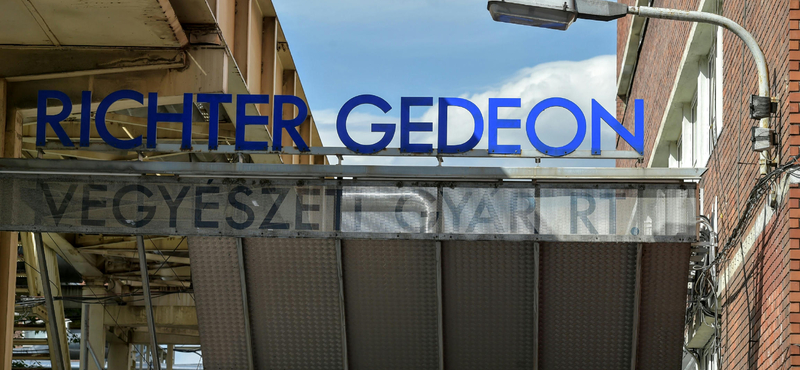 Gigaberuházást adott át a Richter Németországban