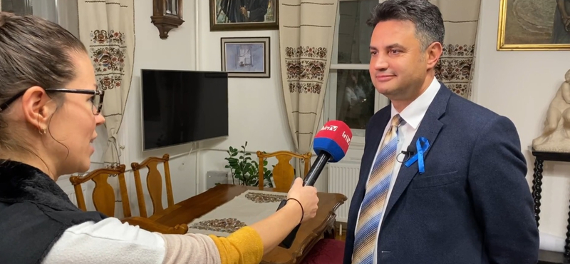 Francia EP-képviselők: Márki-Zay erős ember, képes szembemenni Orbánnal