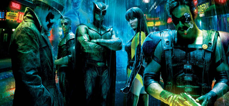 Visszavonul a Watchmen és a V mint vérbosszú alkotója