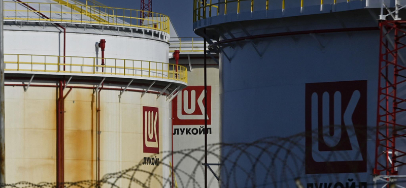 Kizuhant a kórház ablakából és meghalt a Lukoil igazgatótanácsának elnöke