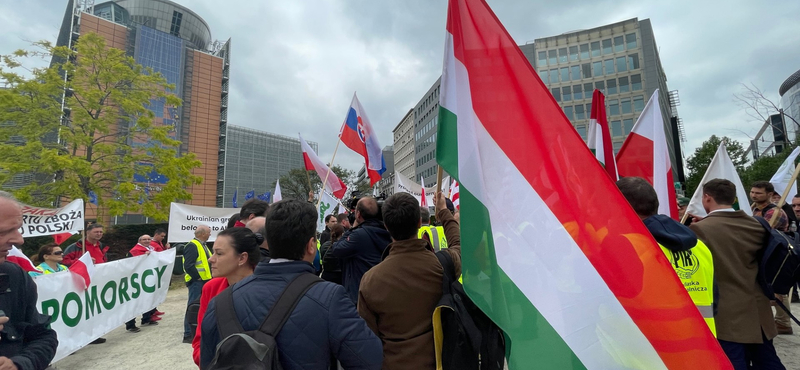 A magyar kormány tétlensége blokkolja a magyar gazdáknak szánt uniós kompenzációt