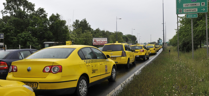 Új kézbe került a Budapest Taxi