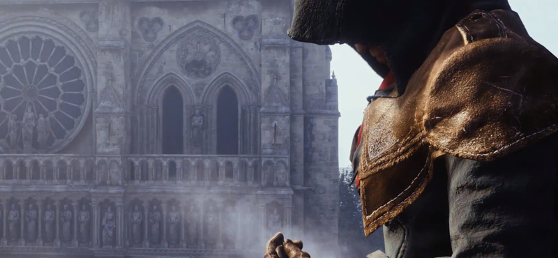 11 perc tömény Assassin’s Creed: ilyen lesz az új rész