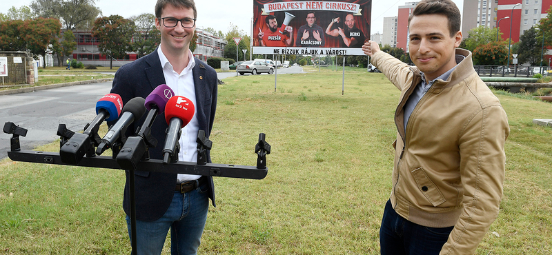 A Fidelitas titkolja, miből fizeti a cirkuszos kampányt