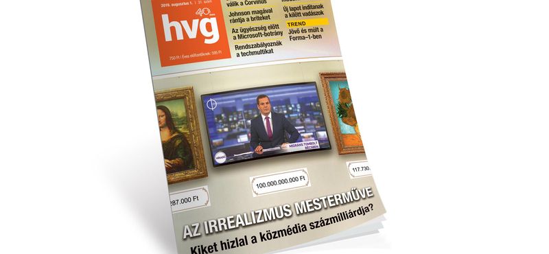 Nagy Gábor: Megvették maguknak