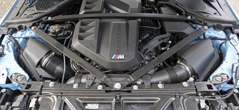 Az AMG-vel ellentétben a BMW M nem vált kisebb motorokra