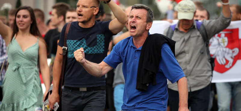 Hajlandó a reformokra Lukasenka, kérdés viszont, mire lesz ez elég