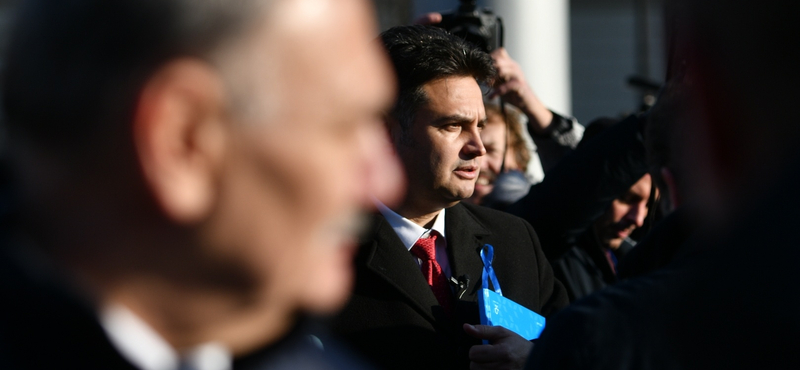 Márki-Zay: Én már jóval Orbán előtt keresztény voltam