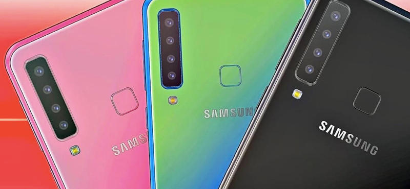 Szárnyalnak a Samsung telefonjai, hat éve nem mentek ilyen jól