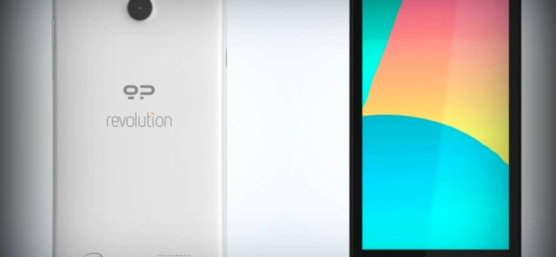 Android és Firefox OS együtt, egy telefonon. Forradalom?
