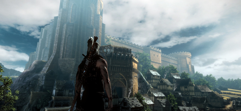 Witcher 2 fejlesztők - soha nem fogunk másolásvédelmet használni
