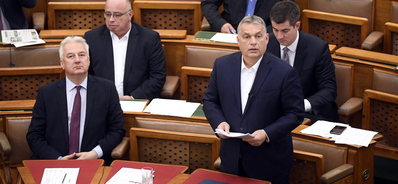 Freedom House: Magyarország lecsúszott a hibrid rezsimek közé