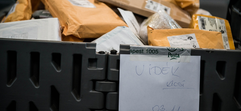 Kiszakadt a postán a boríték, ez buktatta le a drogdílert