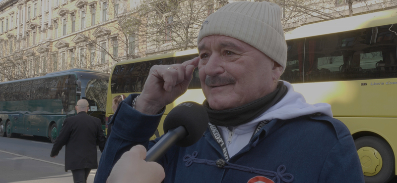 "Balog Zoltán majdnem olyan hülye, mint Biden" – az Orbán-beszéden kérdeztük a közönséget