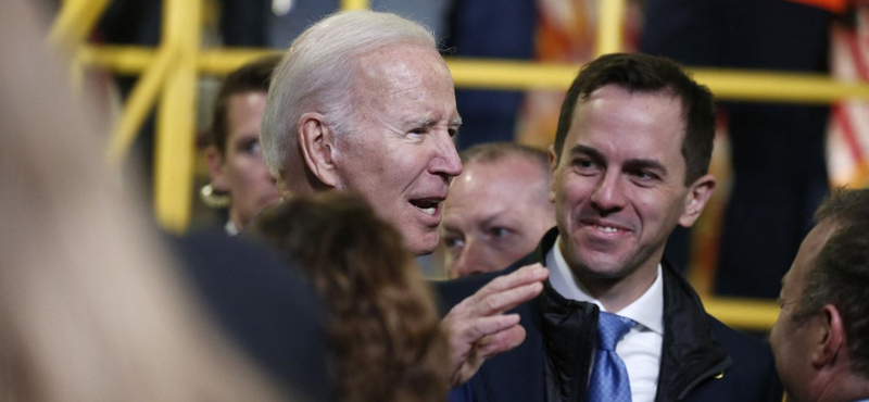 A magyar kormány is megszerezhette Joe Biden fiának kompromittáló képeit