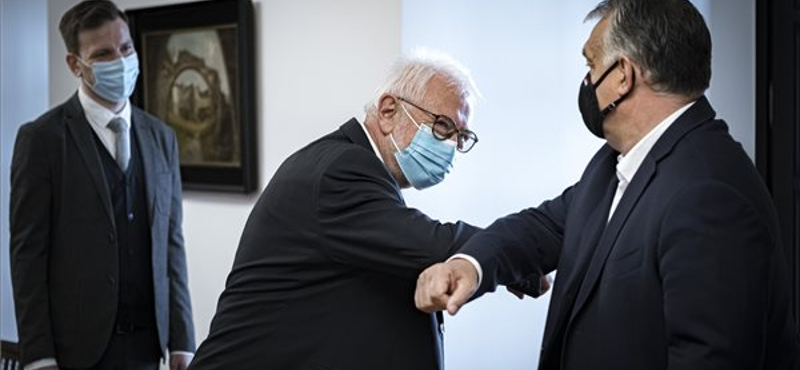 Meghátrálhatott a kormány az orvosok előtt
