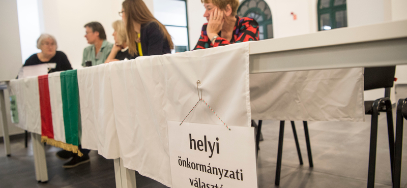 2:1-re nyert a Fidesz a vasárnapi időközin Budapesten