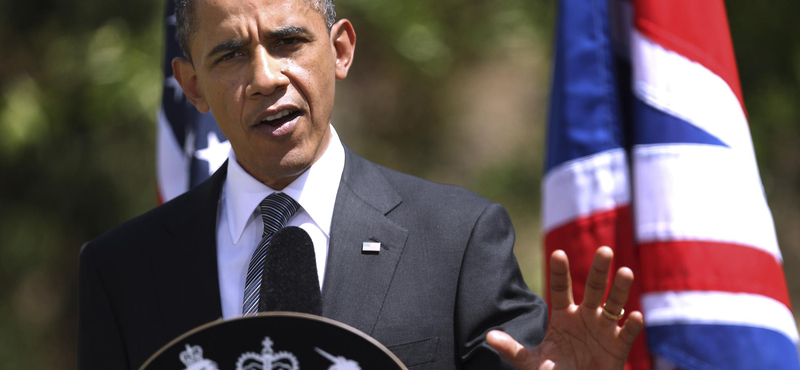 Obama Londonban: a nemzetközi közösség nem az iszlám ellen harcol