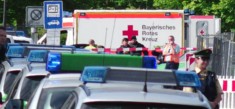 Baleset érhette a Münchenben holtan talált eltűnt magyar fiút
