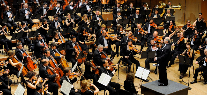 Bartók élőben – a Budapesti Fesztiválzenekar koncertje a hvg.hu-n