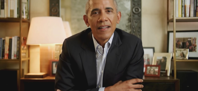 Obama szerint valósak az UFO-videók, és egyelőre senki nem találja a magyarázatot