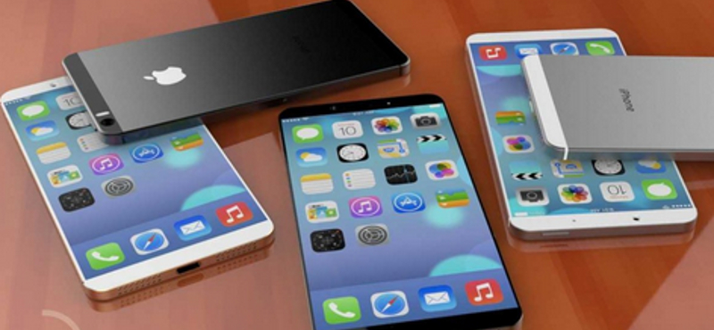 Érdekes Apple-tervek szivárogtak ki