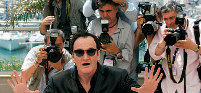 Tarantino szerint a mozi halott