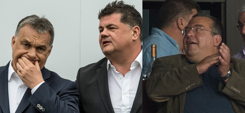 Áldását adta a GVH a Simicska–Nyerges-bizniszre