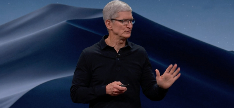 60 milliárd forintot költött egy cégre az Apple, csak még azt nem tudni, miért