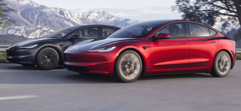 Visszaestek a Tesla eladásai