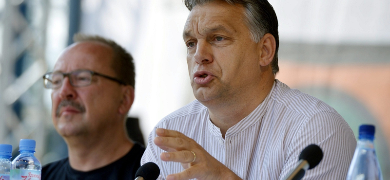 Román lap: "A budapesti kis-Putyin etnikai bombát élesít"