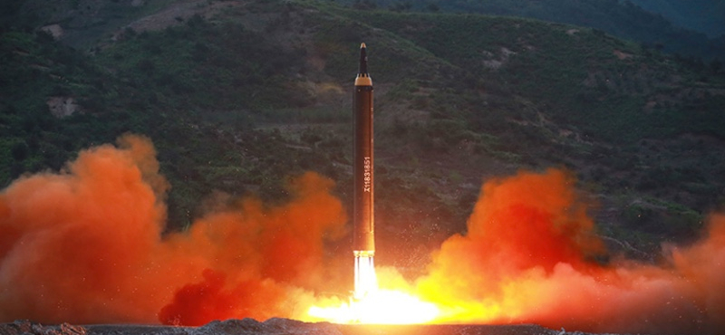 Félelmetes bejelentést tett Észak-Korea