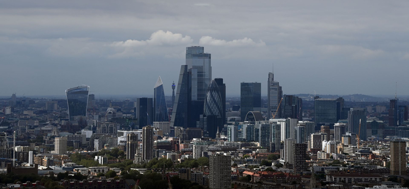 Brexit-hatás: a Cityben drámai mértékben csökkentek az új munkahelyek