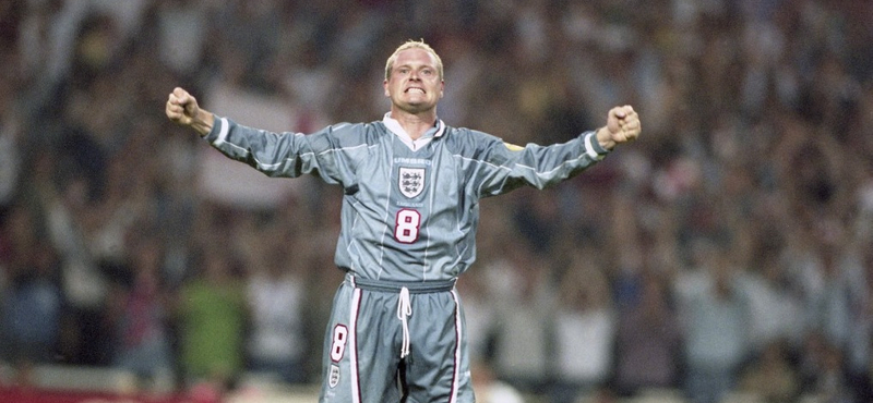 Minden idők egyik legnagyobb angol focistája hajléktalan, és még mindig küzd a józanságért