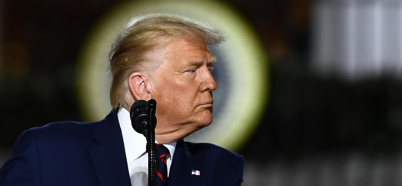 Donald Trump szerint nála többet egy elnök sem tett a környezetvédelemért