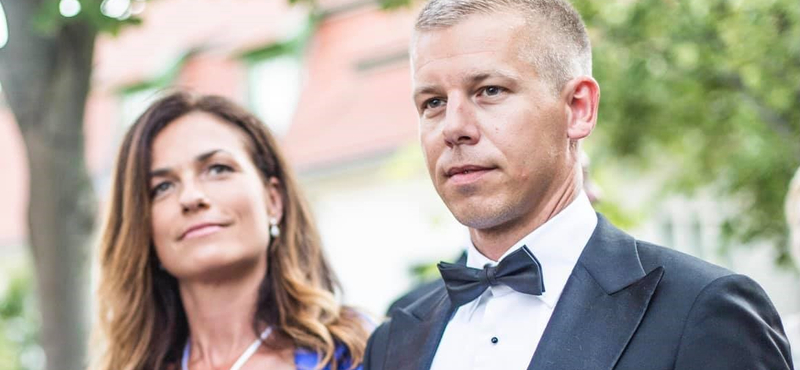 Magyar Péter: "Soha nem bántottam a gyermekeim anyját, szimpla családi veszekedés volt"