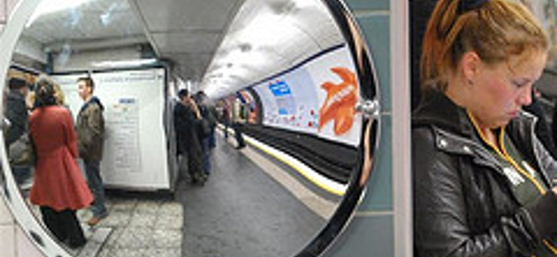 Világháborús túra a régi londoni metróállomáson