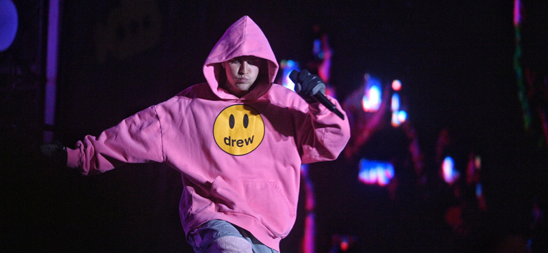 Koncertje után Marvel tematikájú házibulit tartott Justin Bieber