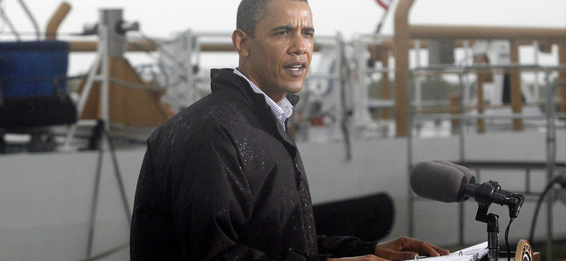 Obama: a BP-nek fizetnie kell 
