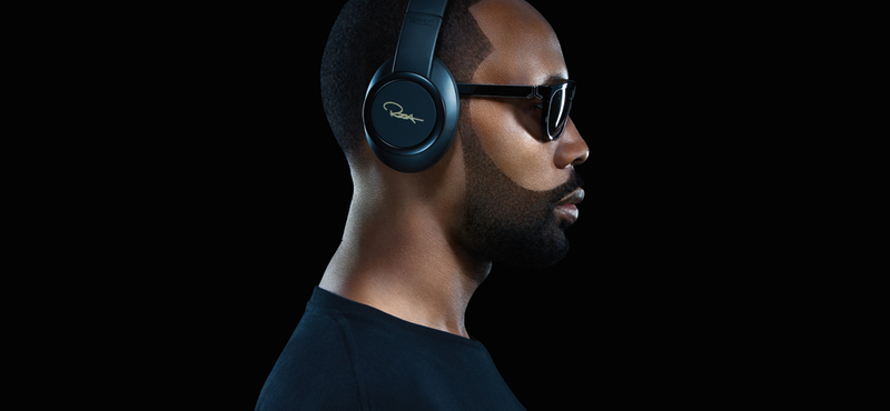 Fejhallgató Wu-Tang rajongóknak, RZA nevével fémjelezve