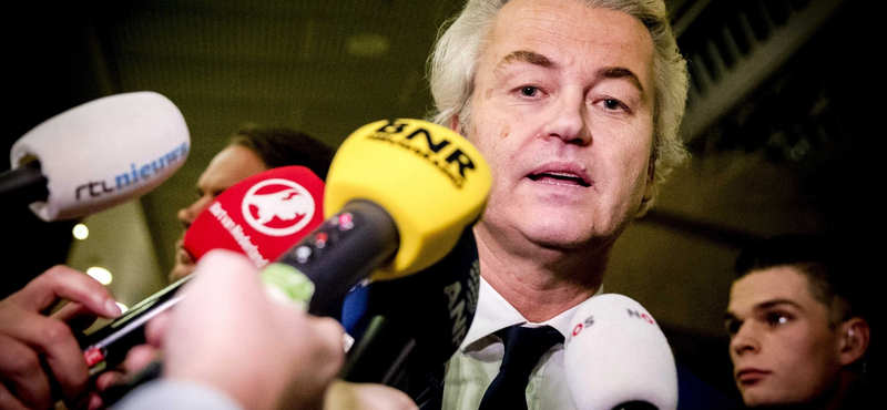 Mohamed-karikatúraversenyt hirdetett a hírhedt holland szélsőjobbos, majd rögtön le is fújta