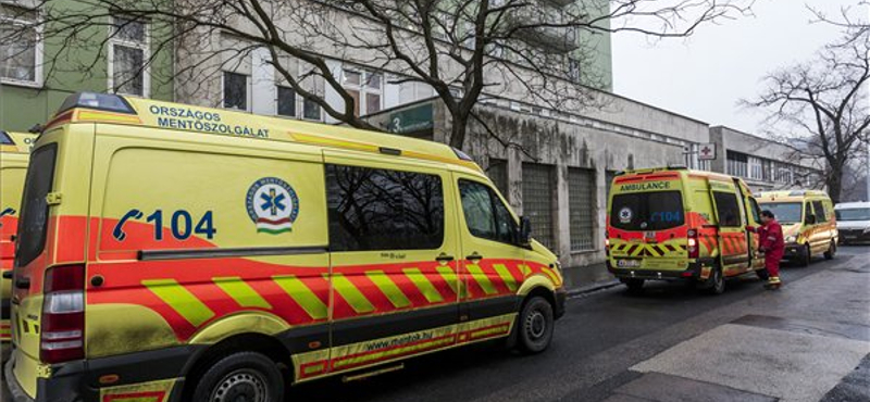 Minden ötödik napra jutott egy halálos munkahelyi baleset Magyarországon