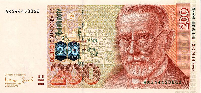 Jól megy: Nem váltottak át 13 milliárd német márkát