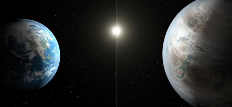 Még titok, hogy mi lesz az, de valami nagy bejelentésre készül a NASA szerdán