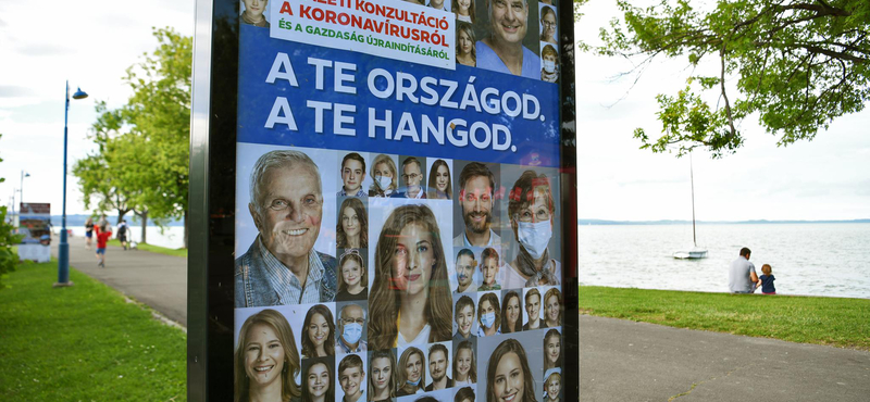 Még az oltásregisztrációt is címlista gyűjtésre használja a kormány