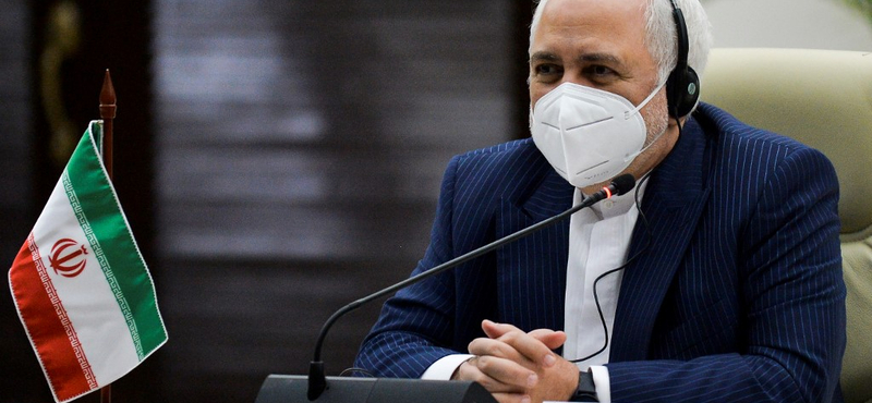 Visszatérne az atomalkuhoz Irán, ha Biden feloldja Trump szankcióit