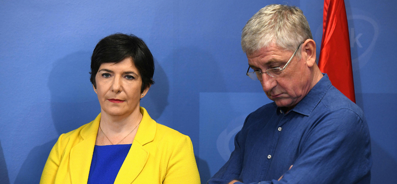 Közös listán indul az EP-választáson és a fővárosban a DK, az MSZP és a Párbeszéd