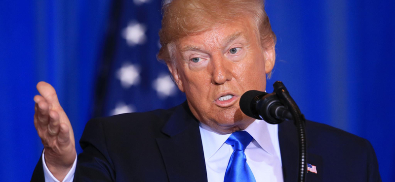 Zároltatta a venezuelai kormány minden vagyonát Trump