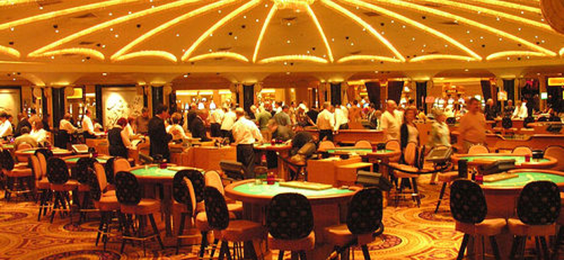 Beadták az Eurovegas építési engedélyének kérelmét